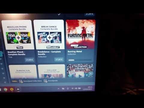 Aspide + ME262. Magix Music Maker 2026. Ultimate version