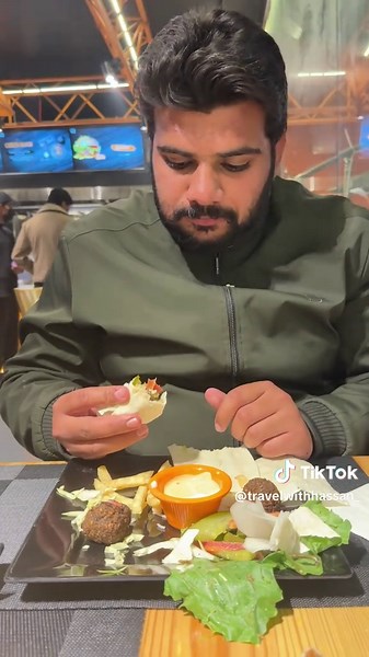 Yala Baba: Arabian-Style Restaurant Review by Hassan Zahid