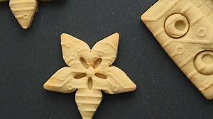 2.8K views · 49 reactions | Make and bake circuit cookies using #3dprinted baking tools. These cookies have patterned traces and sharp edges make that just look amazing! Read the full guide on: https://learn.adafruit.com/circuit-cookie-roller #3DPrinting #Adafruit https://www.youtube.com/watch?v=hKZPGnjtBu4 | Adafruit Industries | Facebook