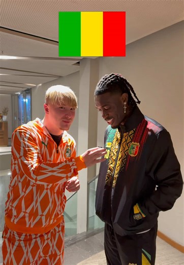 Le Mali 🇲🇱 va gagner la CAN ? 🏆 💬 Commentez vos prédictions contre le Maroc 🇲🇦 #afcon2026 #malitiktok🇲🇱