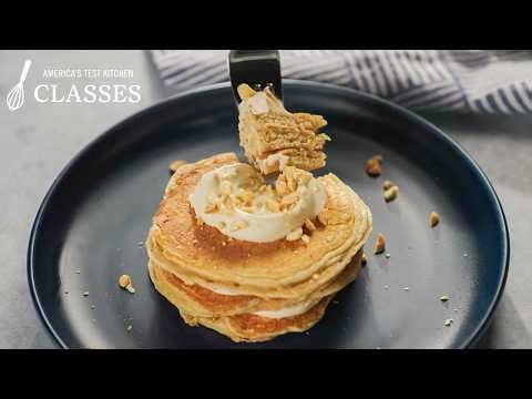 The Best Protein Pancakes That Don't Use Protein Powder | ATK Classes