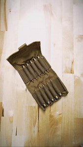 13 reactions | The Cole-TAC Hunter Ammo Wallet is an ammo storage solution with a compact design that securely holds 10, 20, or 40 rounds of short or long-action ammo. #ColeTAC #MadeInTheUSA #AmmoStorage #HunterAmmoWallet #AmmoOrganization #ShootingGear | Cole-TAC | Facebook