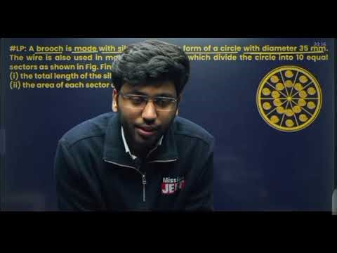 Class 10th Most IMP Ncert Areas Related to Circle 🔥 | Class 10 Area Related to Circle| CBSE