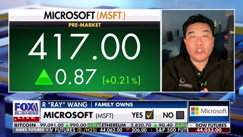 Microsoft's Majorana 1 chip accelerates the quantum computing timeline, tech expert says