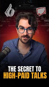 What great speakers understand about paradigm shifts #paradigmshifts #publicspeakingtips