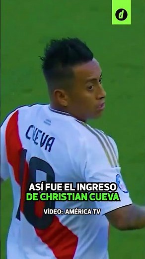 Así fue el REGRESO de CHRISTIAN CUEVA a la SELECCIÓN PERUANA en el PERÚ 0-1 CANADÁ | Depor