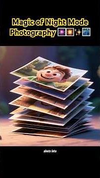 Phone Camera Night Mode Explained: How It Works & Why You Need It | Physics |