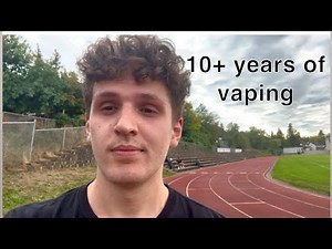 Vape YouTuber Attempts to Run a Mile (300K SPECIAL)