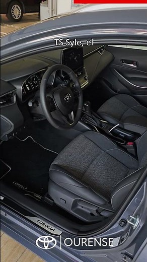 🚗 2026 COROLLA TOURING SPORTS STYLE | THE HYBRID THAT'S WORTH IT | TOYOTA OURENSE