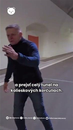 Robert Fico vs. kamión v tuneli Višňové