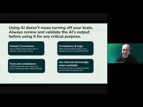 3 Core Non-technical Skills for Using AI