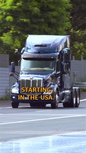 156K views · 1.6K reactions | What if trucks could drive themselves – safely, over long distances? Autonomous trucking is becoming reality. With intelligent sensors, powerful software, and multi-level safety systems, self-driving trucks are built to handle the highway – reliably and efficiently. Find out how we’re shaping the future of logistics: https://ow.ly/EqqL50VGezQ | Continental | Facebook