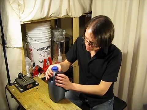 Basics of Home Brewing: What is liquid malt extract?