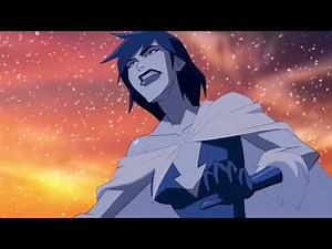 Killer frost - all scenes killer frost (animated)