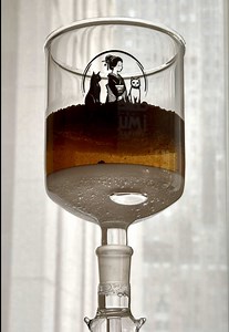 Kazumi Coffee Kazumi Siphon KazumiCoffee.com #kazumicoffee #siphoncoffee #coffee #japanesecoffee #vacuumcoffee