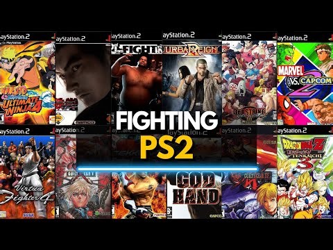 TOP 50 BEST FIGHTING GAMES FOR PS2 YOU NEED TO PLAY (2025)