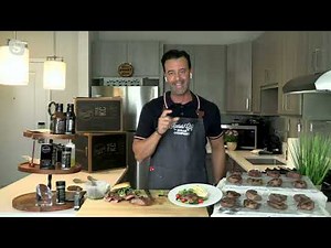 Kansas City Steak Co (8) or (16) 5-oz Top Sirloin Steaks on QVC