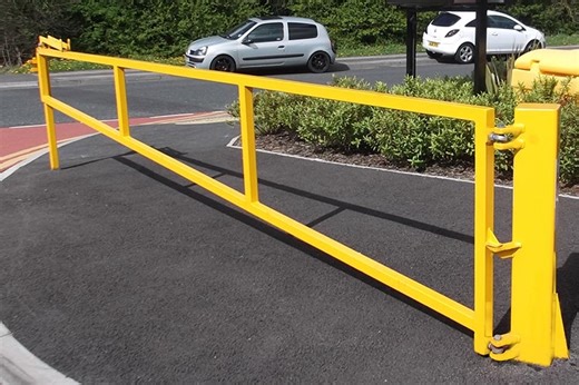 Manual Barriers | Manual Security Barriers – Newgate