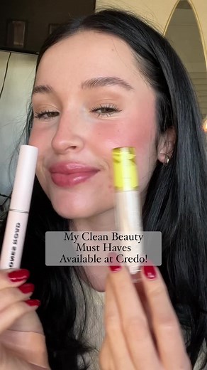 Clean Beauty Makeup Tutorial with Liliana Madrigal at Credo