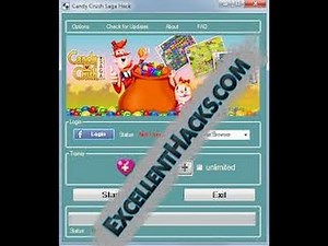 candy crush saga cheat engine 6.2