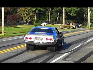 Buckeye Rd Burnout Alley 2022