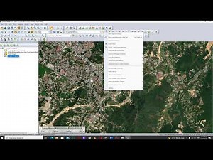 Tutorial Flood Map Global mapper
