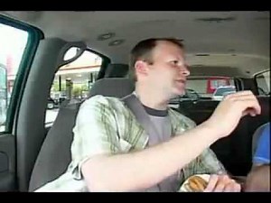 Sonic Drive In Super Sonic Snacking Commercial