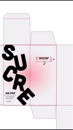 Cosmetic Packaging Design #brandteaser#packaging #desgin