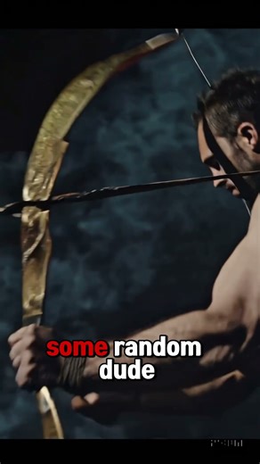 Achilles: Deleted by an Ankle #brainrot #facts #historicalmyths #greekgods #history #greeklegends