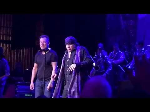 Little Steven w/ Bruce Springsteen "10th Avenue/Sun City/I Don't Want to Go Home" L.A., 5.4.19