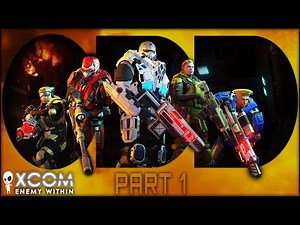 A Grim Dawn For Your Brave Soldiers // XCOM Enemy Within // Impossible Difficulty