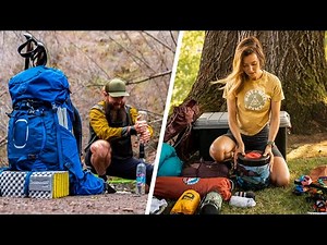 Top 10 Essential Backpacking Gear for Beginners