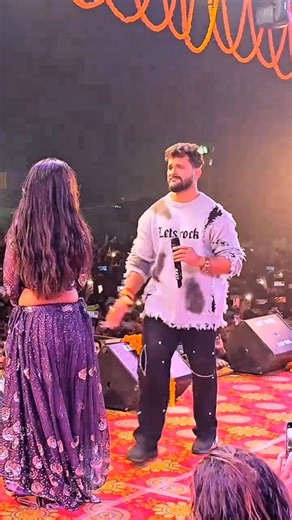 Ye 20 second ne sabko shock ker diya | Khesari Lal Reaction |#khesari #bhojpuri #shortsfeed #shorts