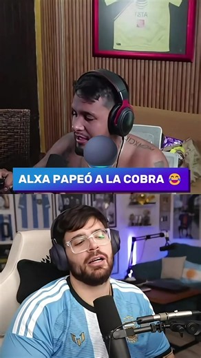 Alexes papeando a la cobra | el mas grande sigue siendo river plate