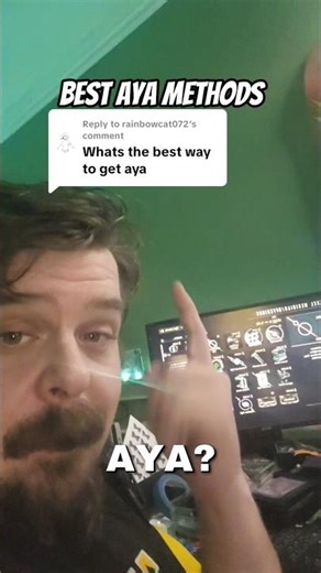 The Best ways to get Aya in Warframe #warframe #warframecommunity #tennocreate