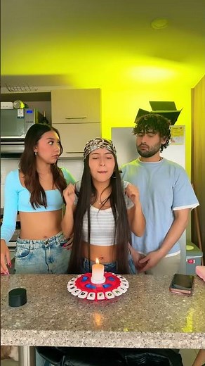 Si no cantan bien no les doy torta. #comedia #funny #shortviral