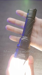 1.6K views · 40 reactions | When you’re working in the dark, control...