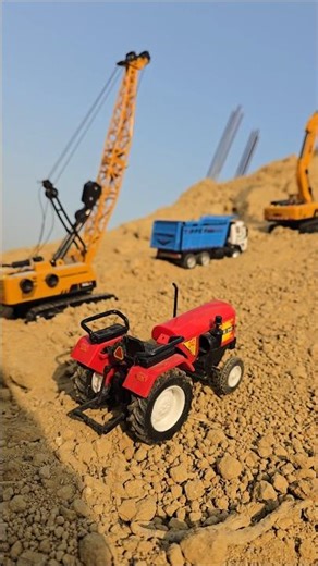 Remote Control Tractor #shortvideo #ytshorts #youtubeshorts