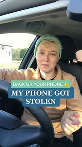 A Rough Travel Experience—But Thankfully Everything Was Backed Up!