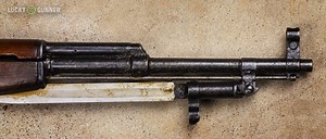 How to Remove Cosmoline From Military Surplus Rifles