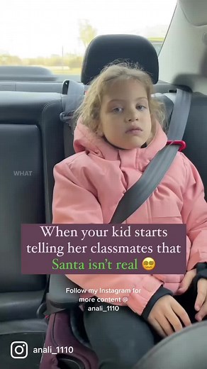 Santa: To Tell or Not to Tell? 🎅