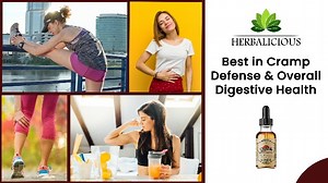 Watch Quinine Liquid Extract Supplement for Leg Cramping Relief on Amazon Live