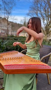 2.9K views · 1.3K reactions | Smooth Operator  DM to book Performance ✉️ #music #cover #dulcimer #ethnofusion #worldmusic #folkmodern #cimbaly #stagemusic #eventmusic #eventmusician #rareinstrument #musicforparties #musicforweddings #musicforhotels #musicianineurope #musicianingermany #evententertainment #badenbaden | Valentina Batura | Facebook