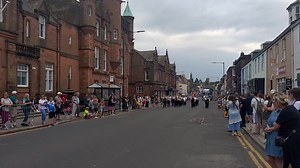 Guid Nychburris Association Parade | Dumfries & Galloway Life