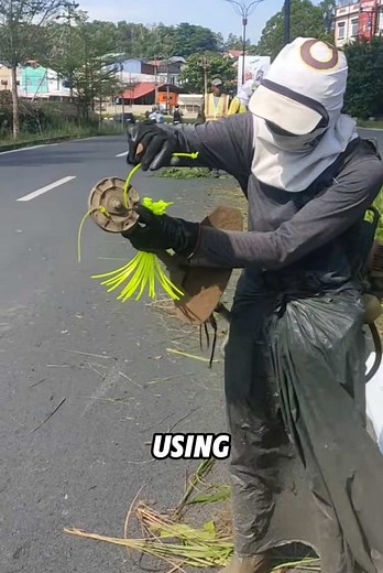Understanding Nylon String Grass Trimmers