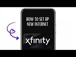 How to Set Up Xfinity New Internet in 2025 – Easy Step-by-Step Guide