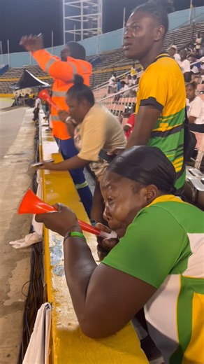 Inter-secondary Schools Sports Association (ISSA) on Instagram: "📣GOAAAAAALLLLLL📣 EXCELSIOR HIGH TAKES THE LEAD with the first goal of the match early in the second half 💚💛"