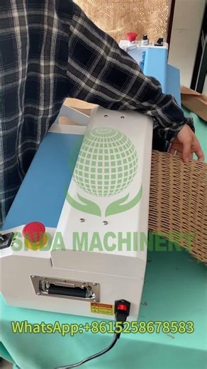 Cardboard shredder #howtomakepapersoap #machine