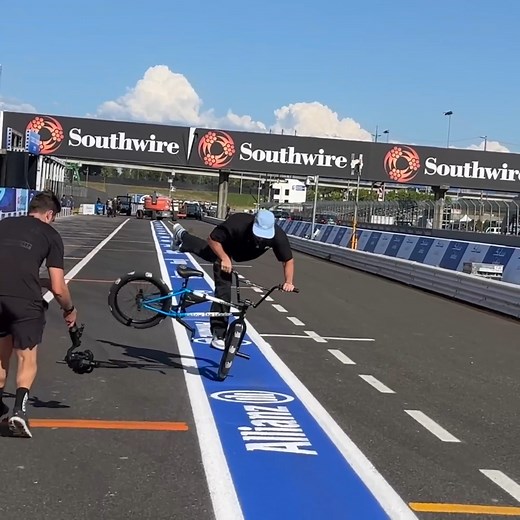 17K views · 363 reactions | BMX Stunts - Racing Track #explore #extreme #bmx #stunt | Billy Perry | Facebook