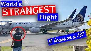I tried the United Airlines island hopper ✈️